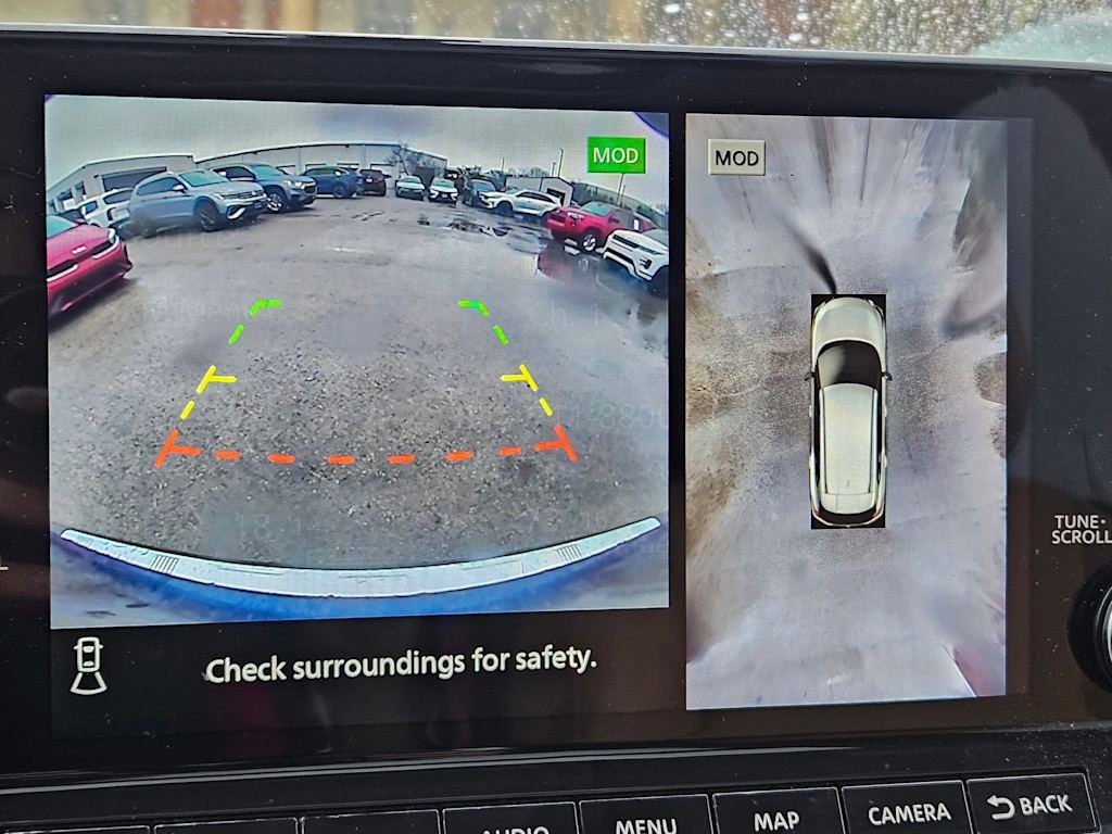 Thumbnail: 2021 Nissan Rogue - 21