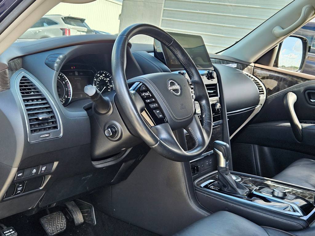 Thumbnail: 2023 Nissan Armada - 2
