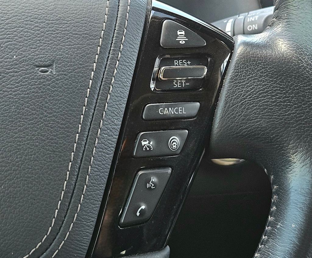 Thumbnail: 2023 Nissan Armada - 25