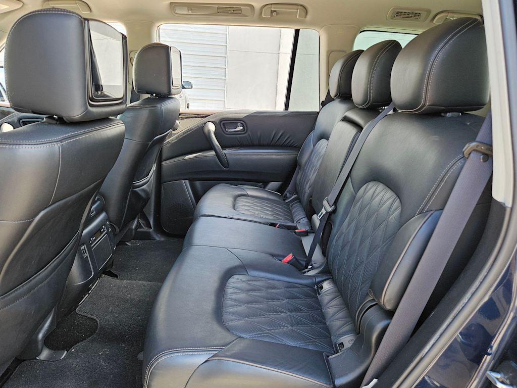 Thumbnail: 2023 Nissan Armada - 22