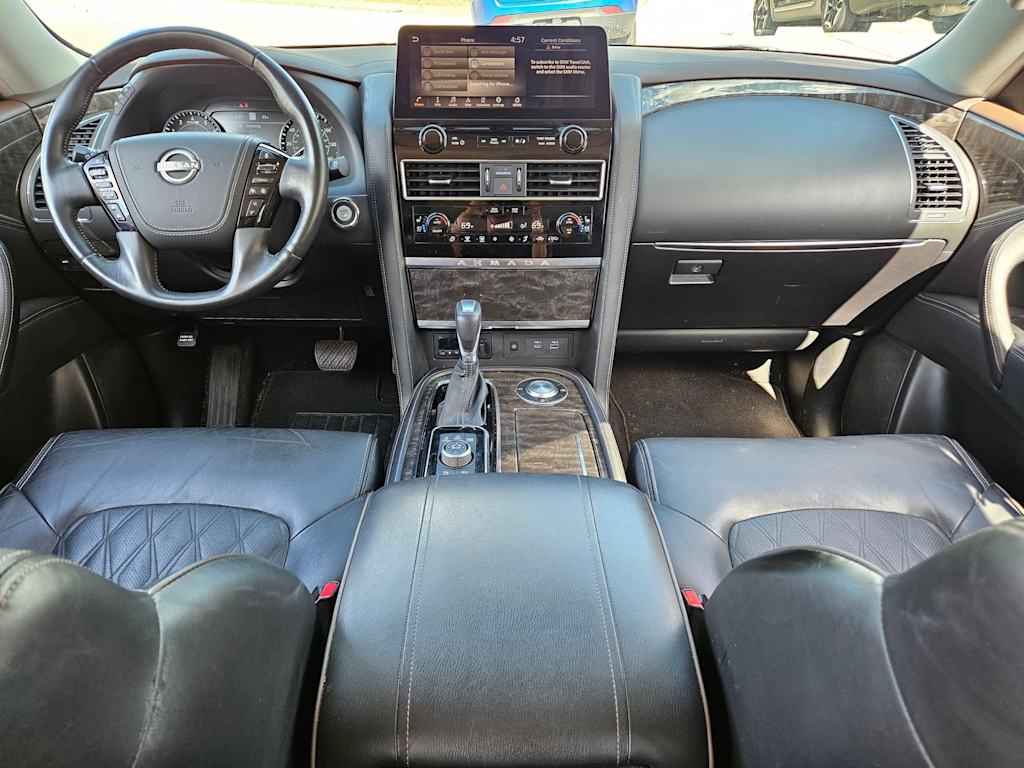 Thumbnail: 2023 Nissan Armada - 8