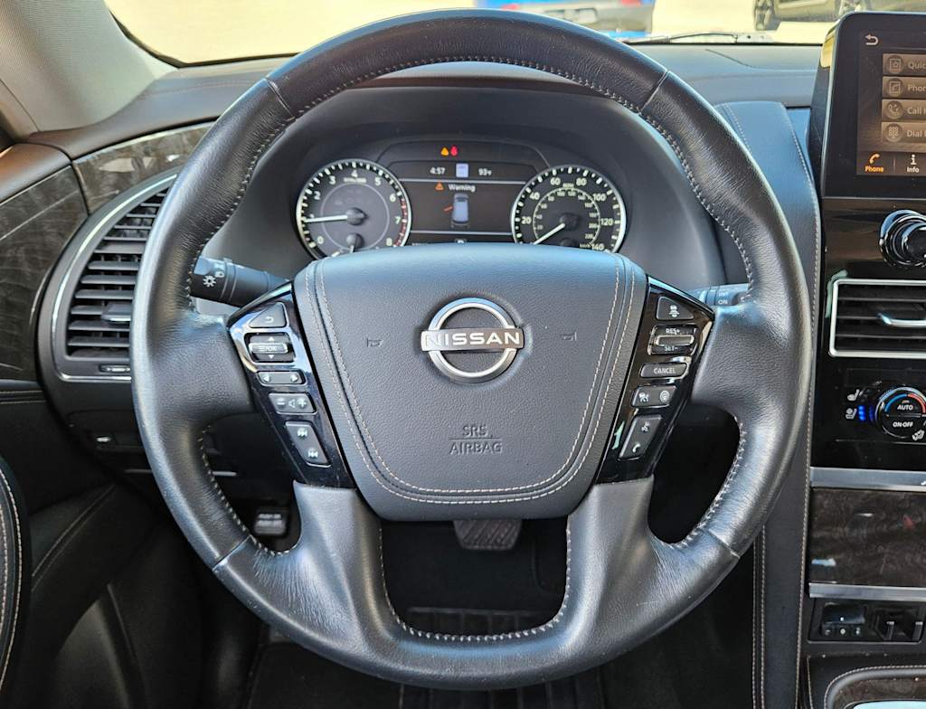 Thumbnail: 2023 Nissan Armada - 11