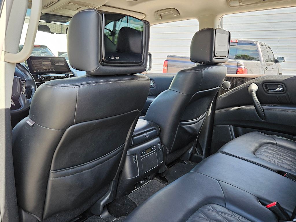 Thumbnail: 2023 Nissan Armada - 10
