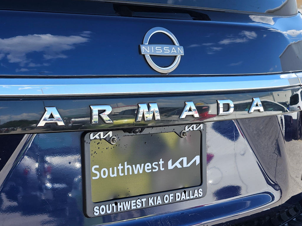 Thumbnail: 2023 Nissan Armada - 6