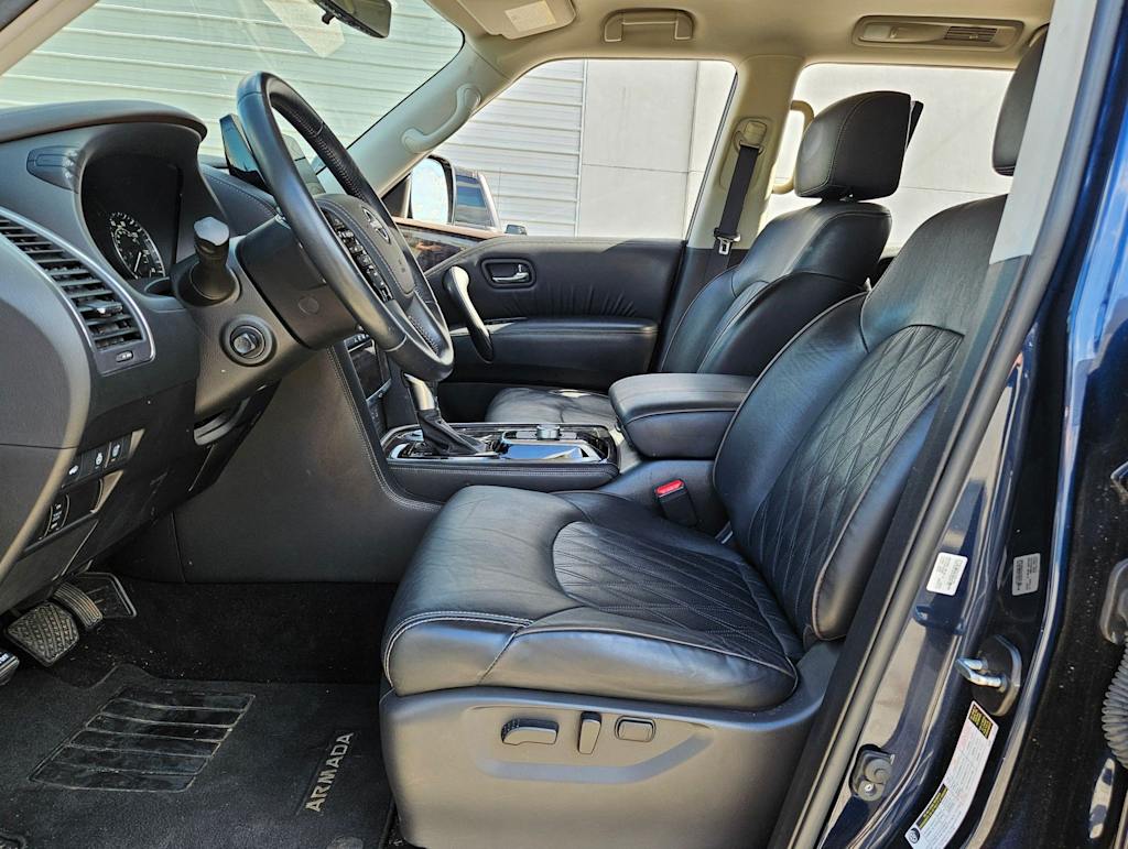Thumbnail: 2023 Nissan Armada - 9