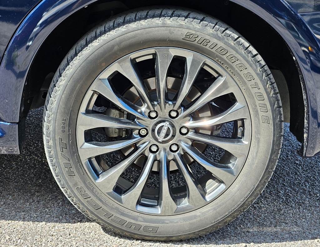 Thumbnail: 2023 Nissan Armada - 7