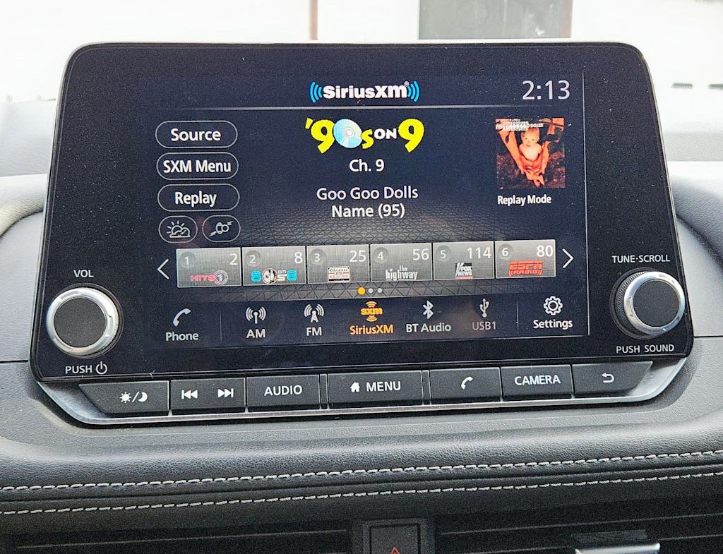 Thumbnail: 2024 Nissan Rogue - 15