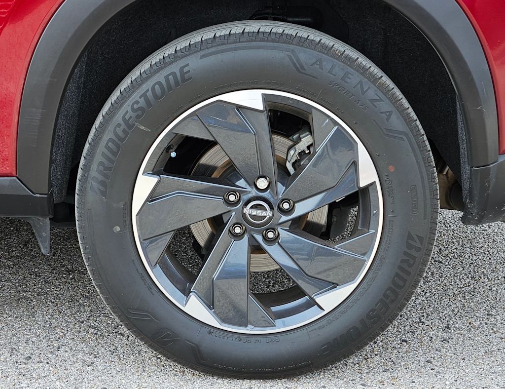 Thumbnail: 2024 Nissan Rogue - 8