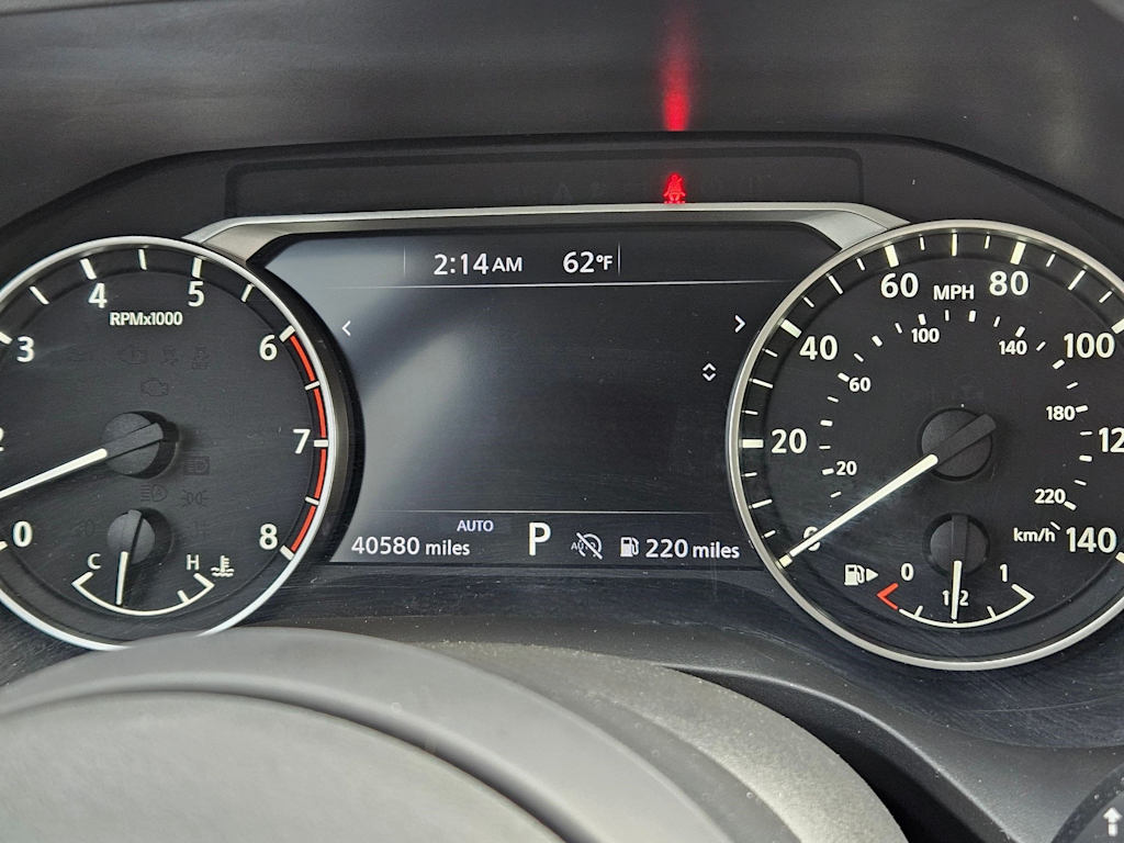 Thumbnail: 2024 Nissan Rogue - 17