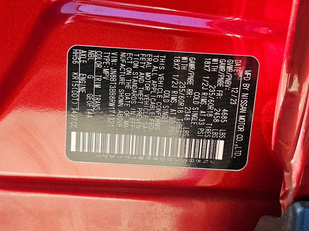 Thumbnail: 2024 Nissan Rogue - 20