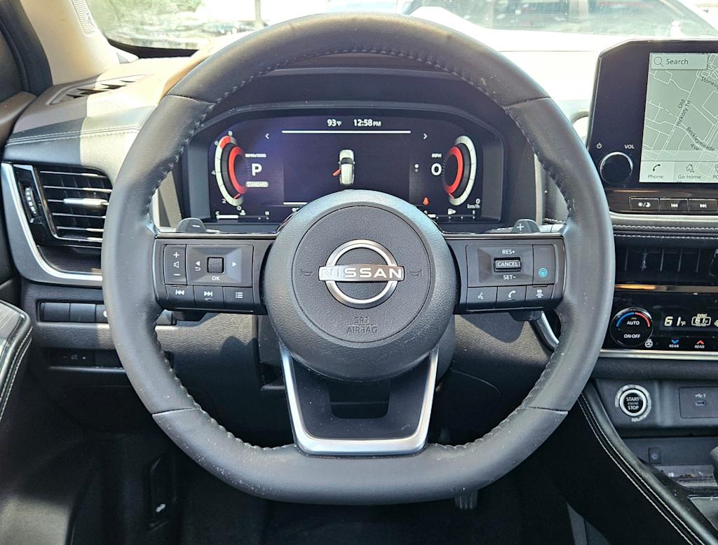 Thumbnail: 2023 Nissan Rogue - 2