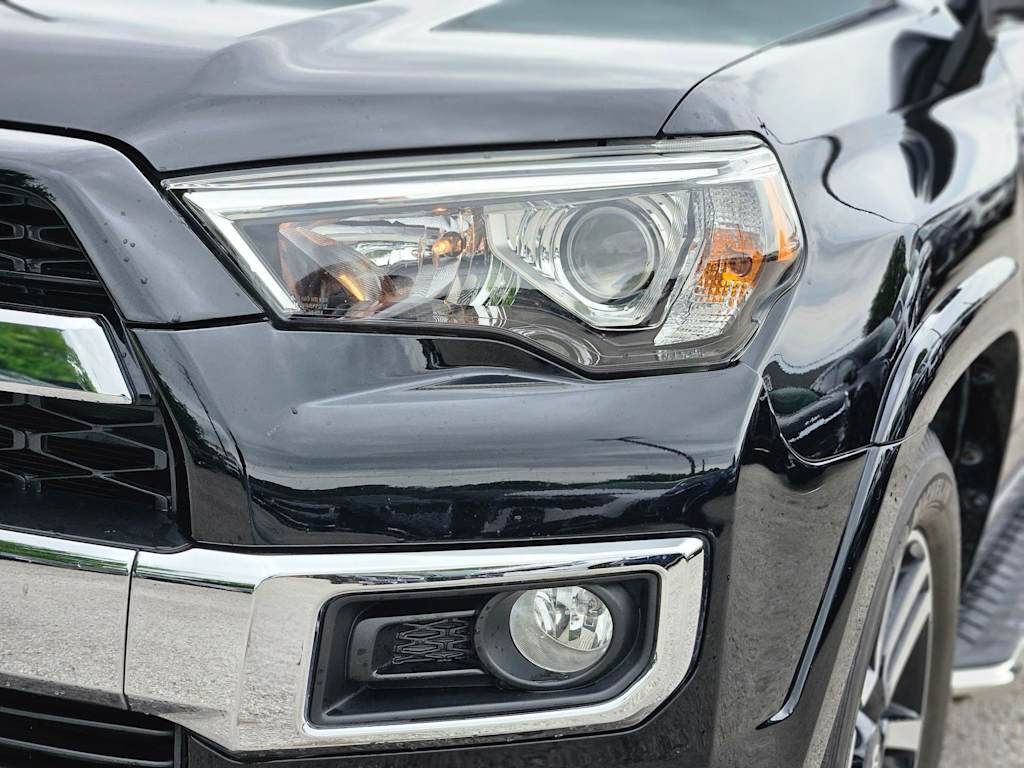 2018 Toyota 4Runner Limited 21