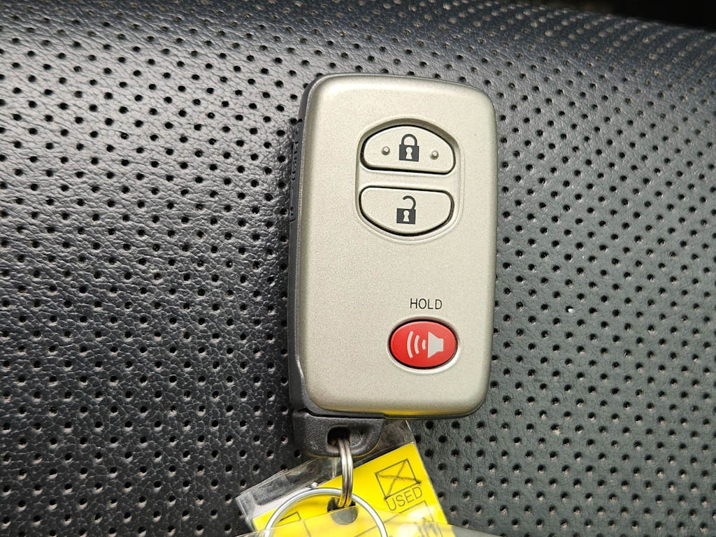 2018 Toyota 4Runner Limited 16