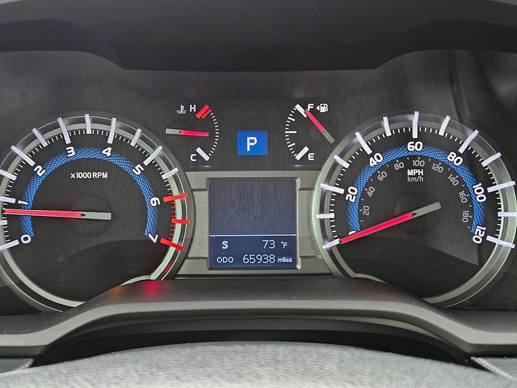 2018 Toyota 4Runner Limited 14