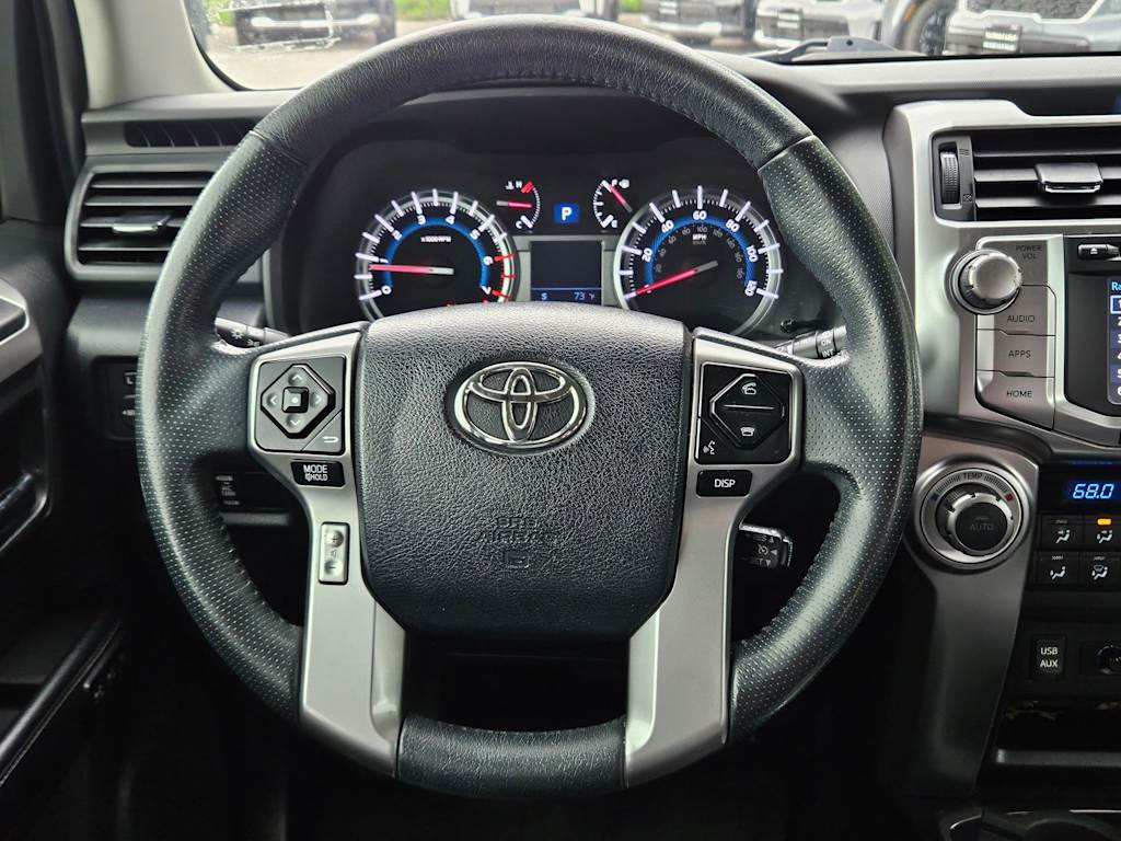 2018 Toyota 4Runner Limited 12