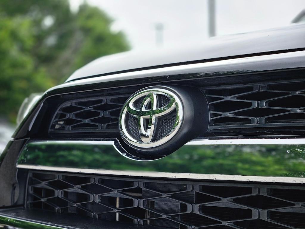 2018 Toyota 4Runner Limited 22