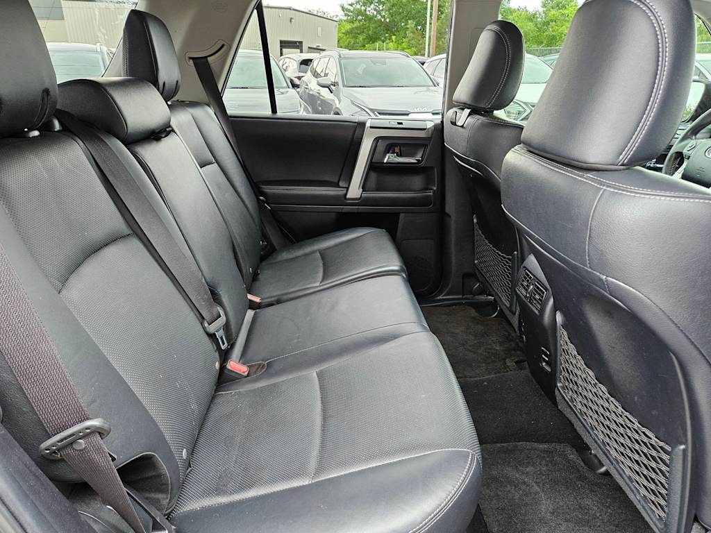 2018 Toyota 4Runner Limited 26