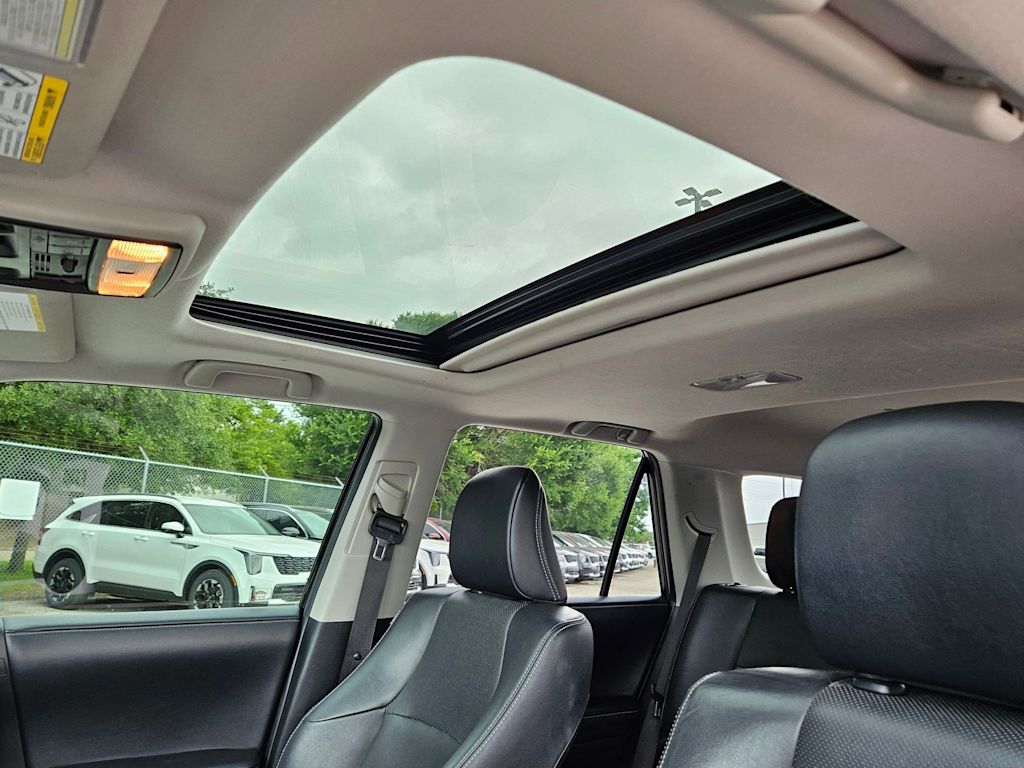 2018 Toyota 4Runner Limited 24