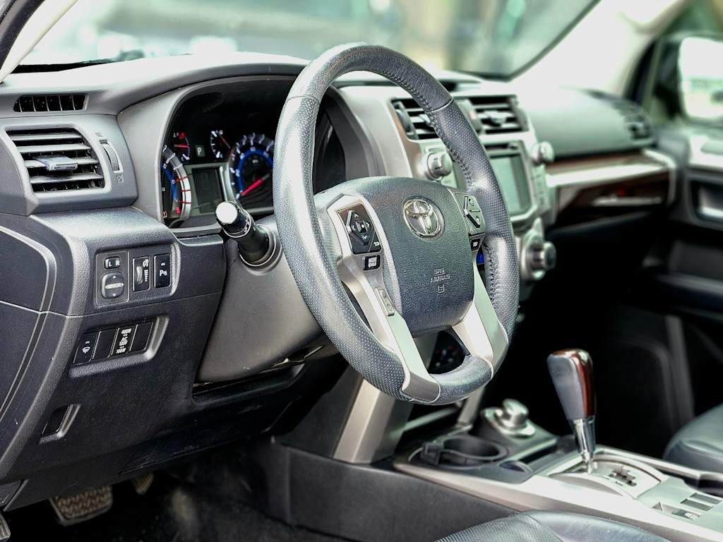 2018 Toyota 4Runner Limited 2
