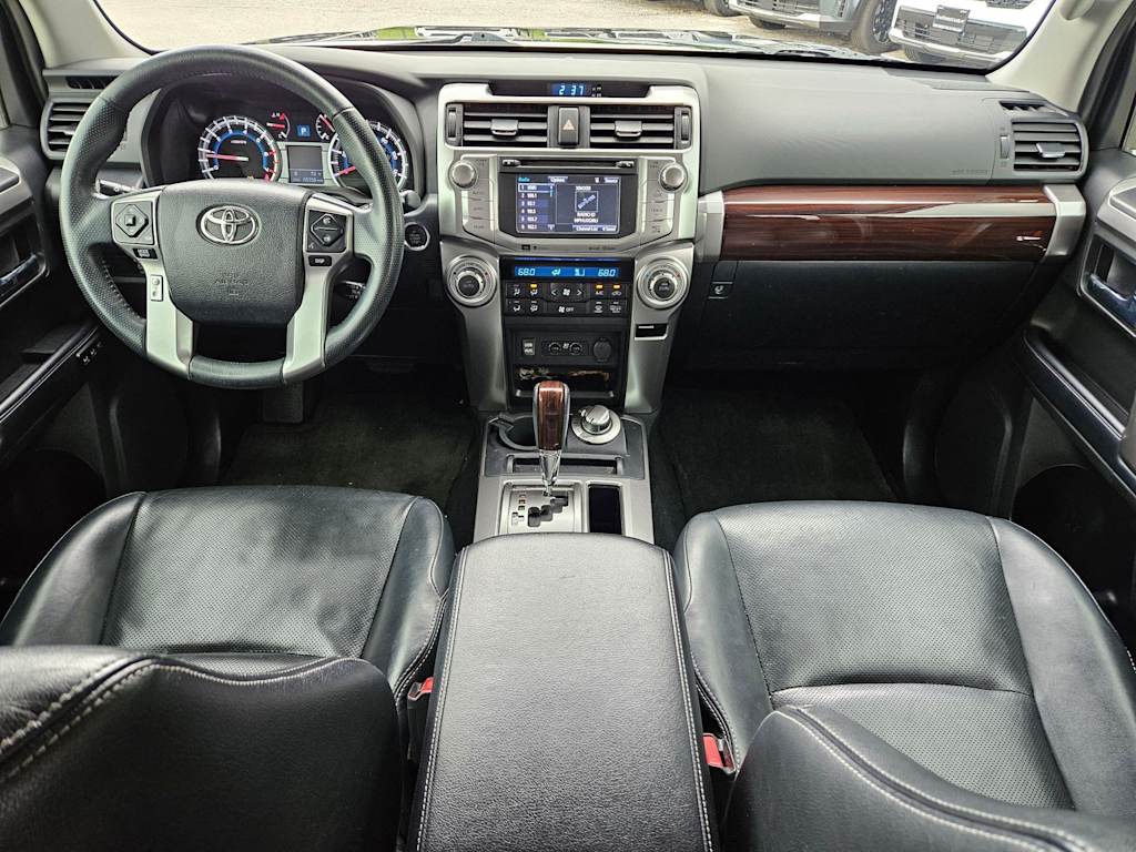 2018 Toyota 4Runner Limited 8
