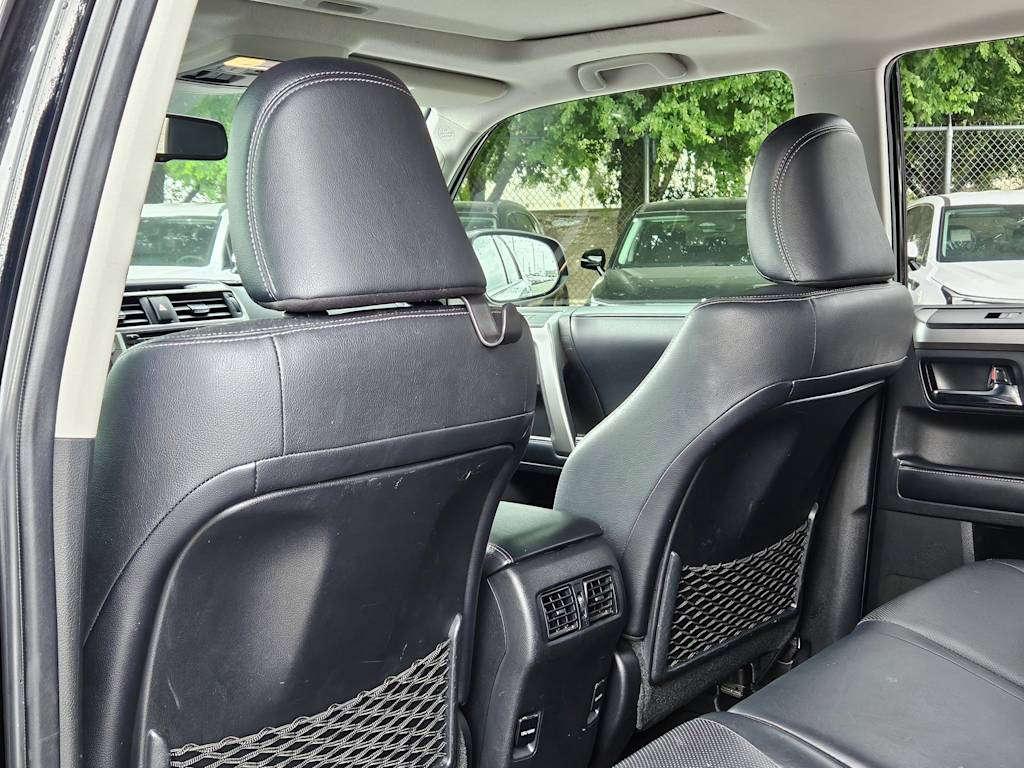 2018 Toyota 4Runner Limited 11