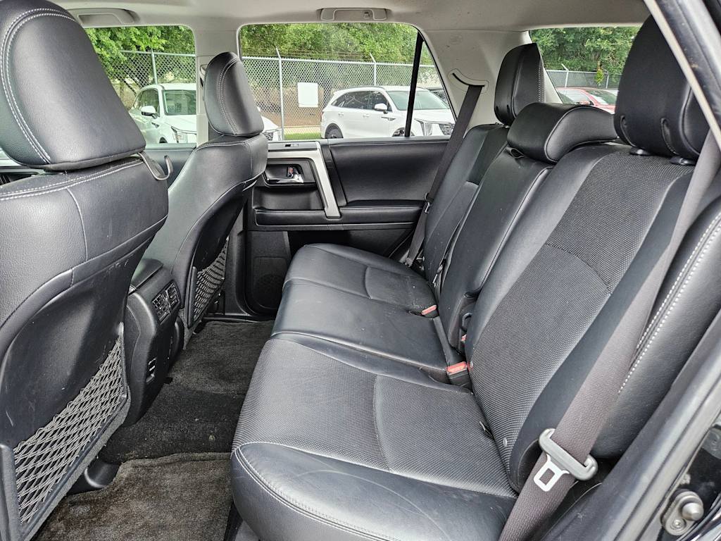 2018 Toyota 4Runner Limited 25