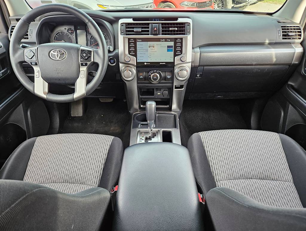 Thumbnail: 2024 Toyota 4Runner - 10