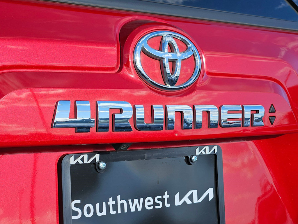 Thumbnail: 2024 Toyota 4Runner - 26