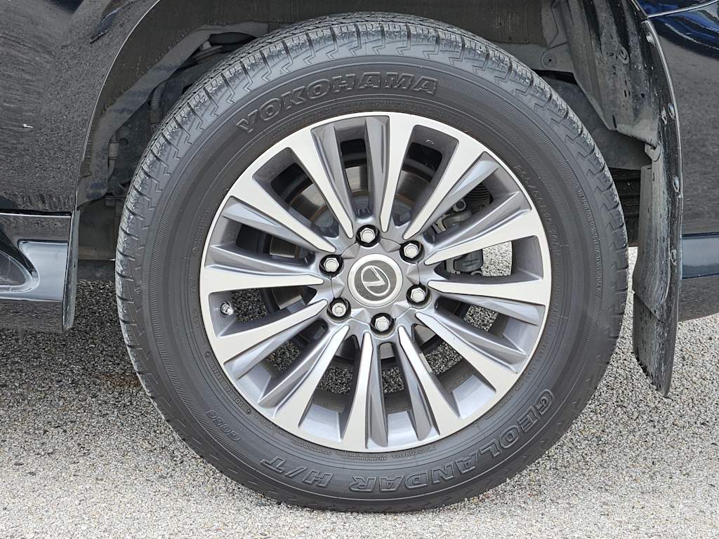 Thumbnail: 2021 Lexus GX - 8