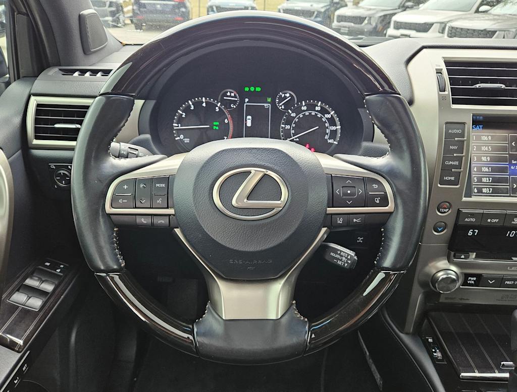 Thumbnail: 2021 Lexus GX - 12