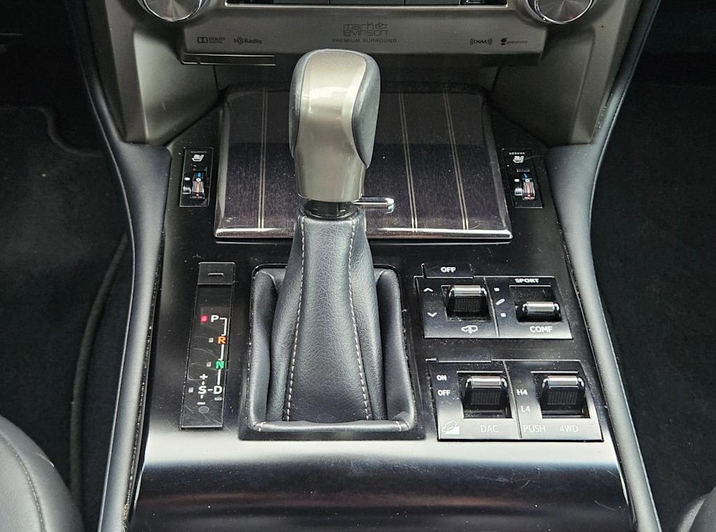 Thumbnail: 2021 Lexus GX - 15