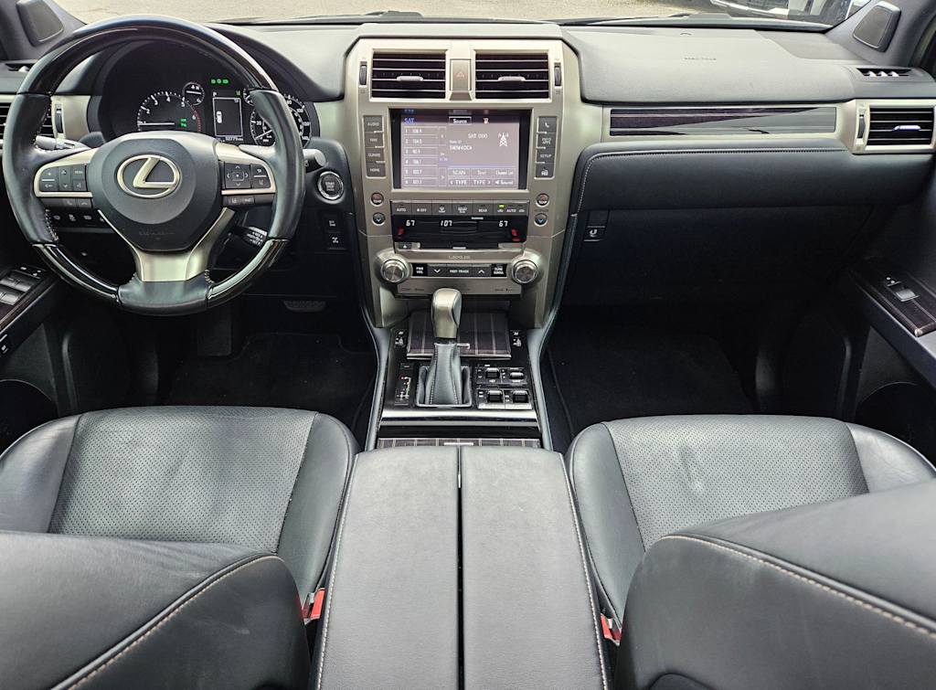 Thumbnail: 2021 Lexus GX - 9