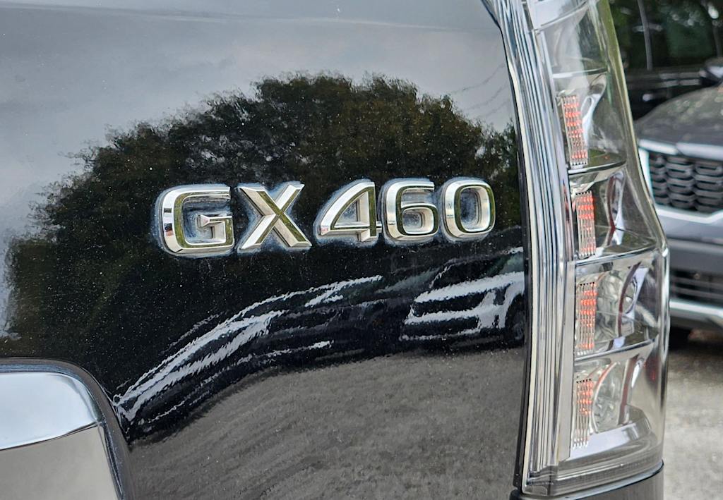 Thumbnail: 2021 Lexus GX - 24