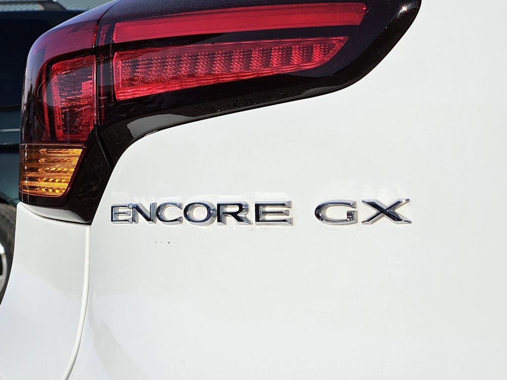 2022 Buick Encore GX Essence 25