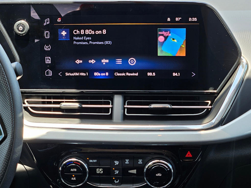 Thumbnail: 2026 Chevrolet Trax - 14