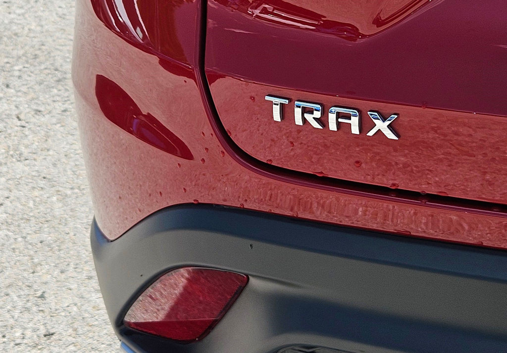 Thumbnail: 2026 Chevrolet Trax - 7