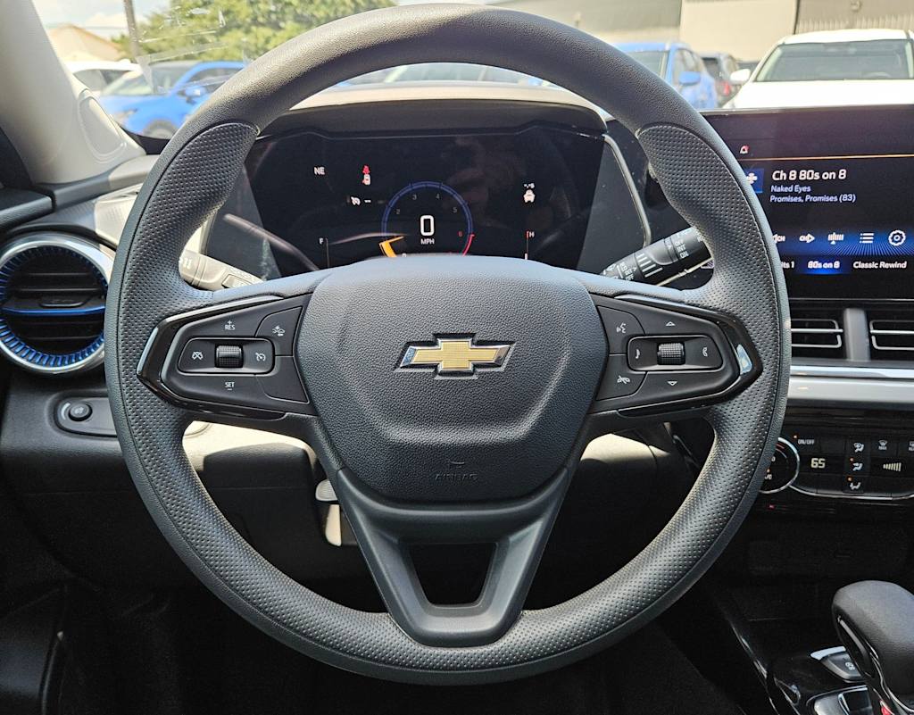 Thumbnail: 2026 Chevrolet Trax - 13