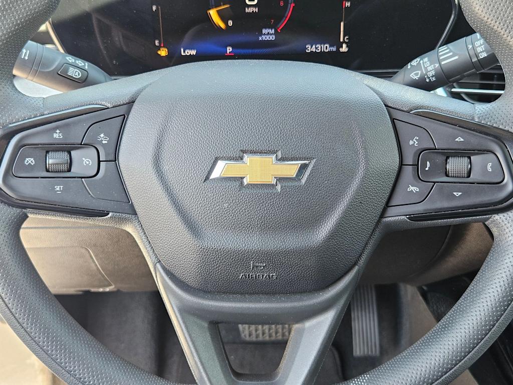 Thumbnail: 2025 Chevrolet Trax - 19