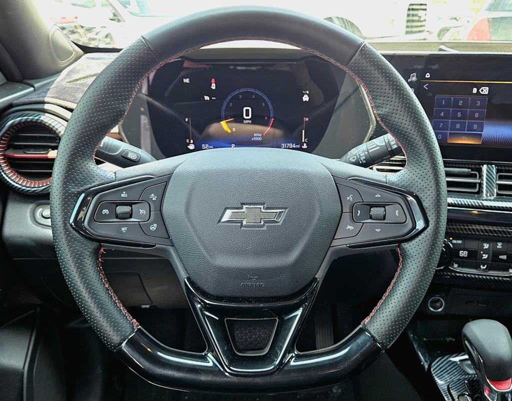 Thumbnail: 2025 Chevrolet Trax - 2