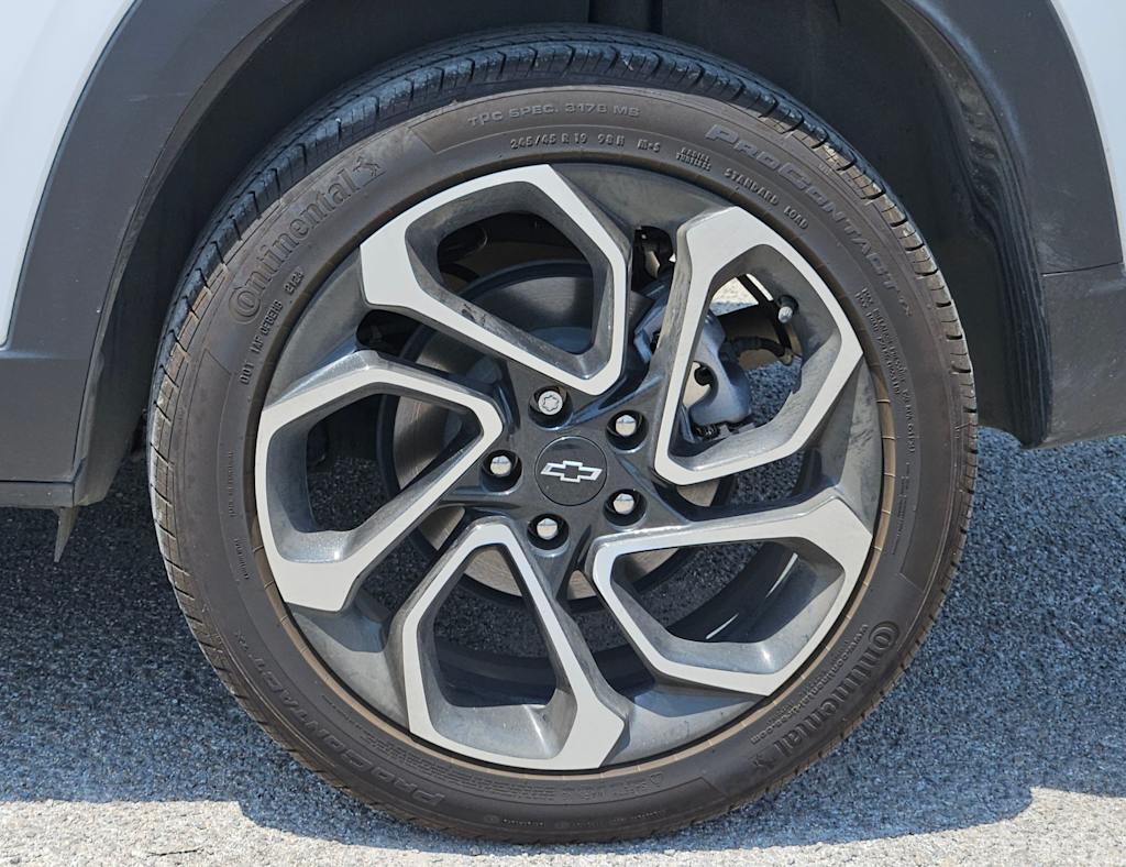 Thumbnail: 2025 Chevrolet Trax - 8