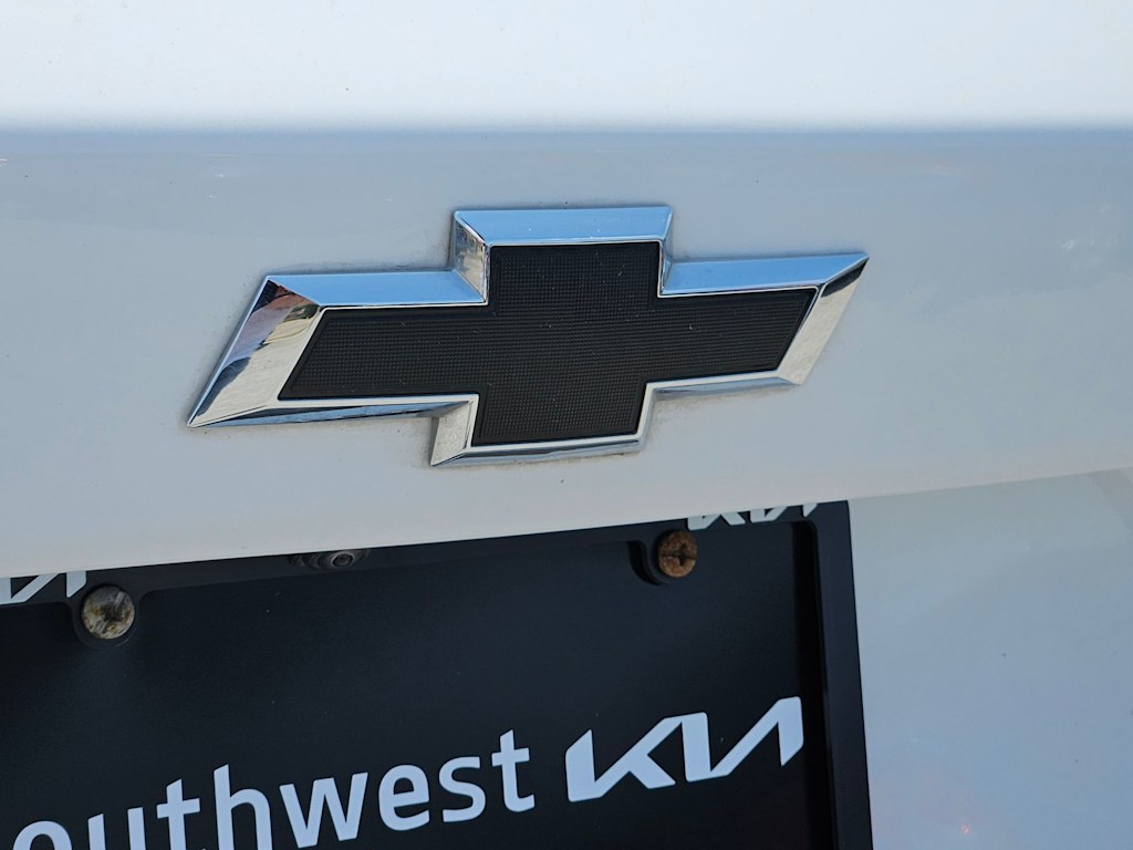 Thumbnail: 2025 Chevrolet Trax - 19
