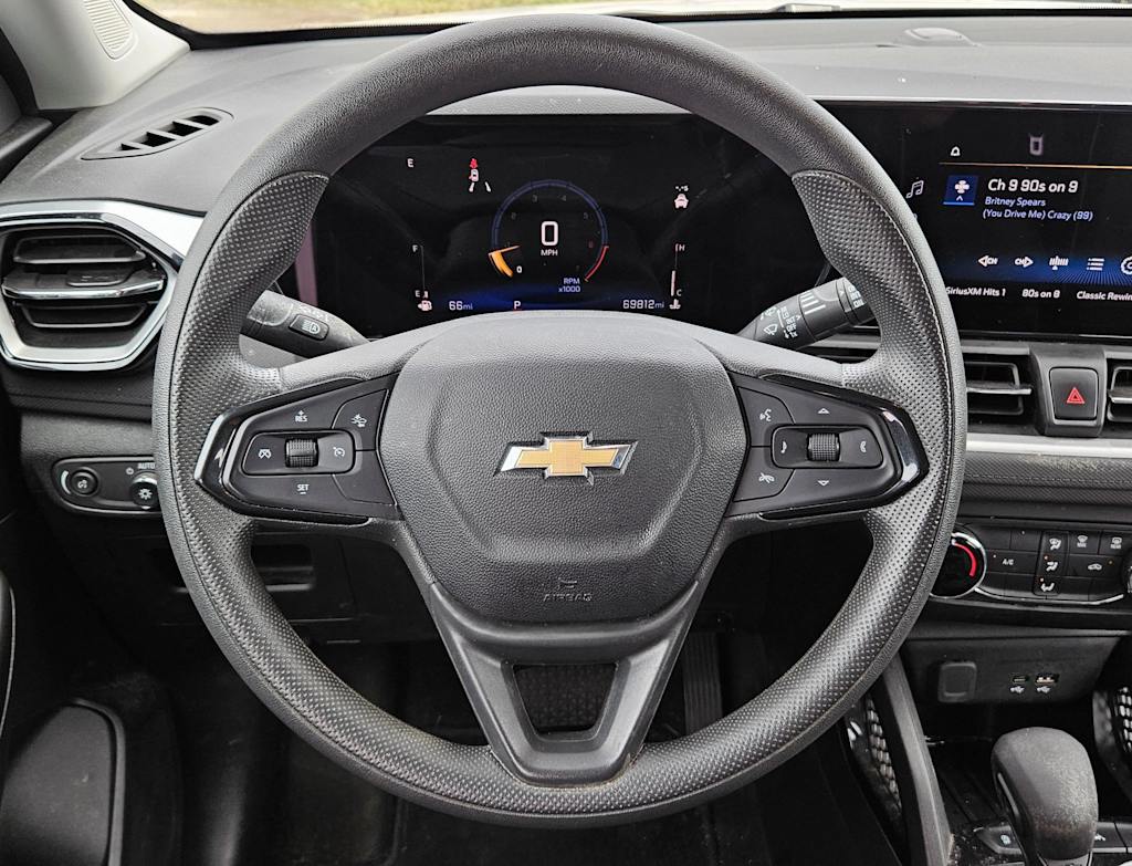 Thumbnail: 2024 Chevrolet TrailBlazer - 2