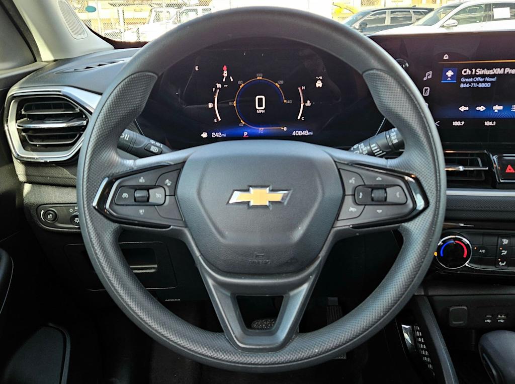 Thumbnail: 2025 Chevrolet TrailBlazer - 13