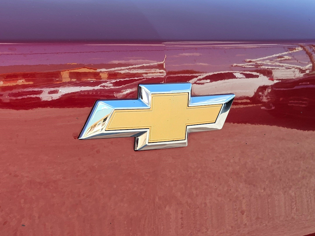 Thumbnail: 2025 Chevrolet TrailBlazer - 7