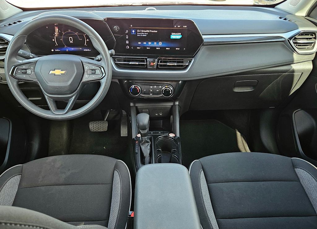 Thumbnail: 2025 Chevrolet TrailBlazer - 9