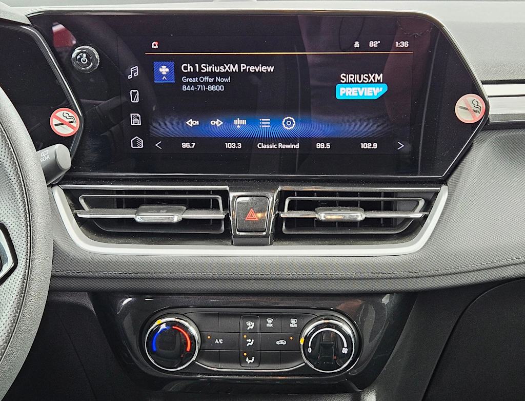 Thumbnail: 2025 Chevrolet TrailBlazer - 13