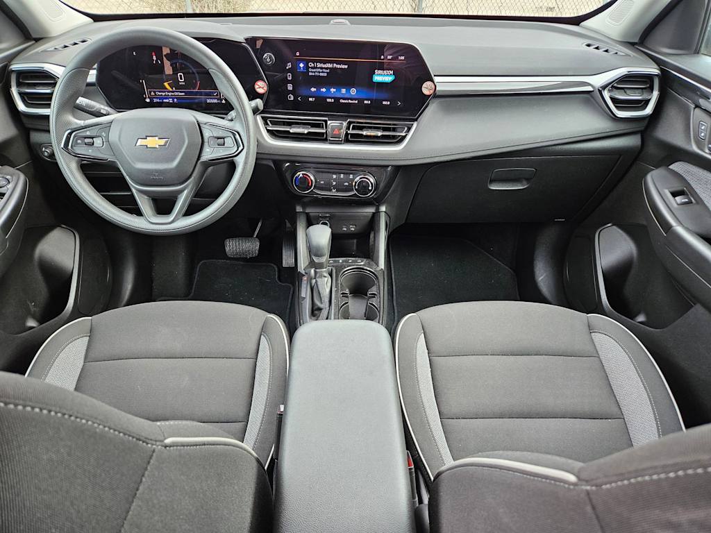 Thumbnail: 2025 Chevrolet TrailBlazer - 8