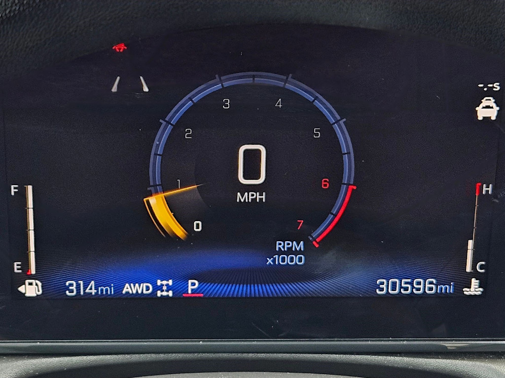 Thumbnail: 2025 Chevrolet TrailBlazer - 14