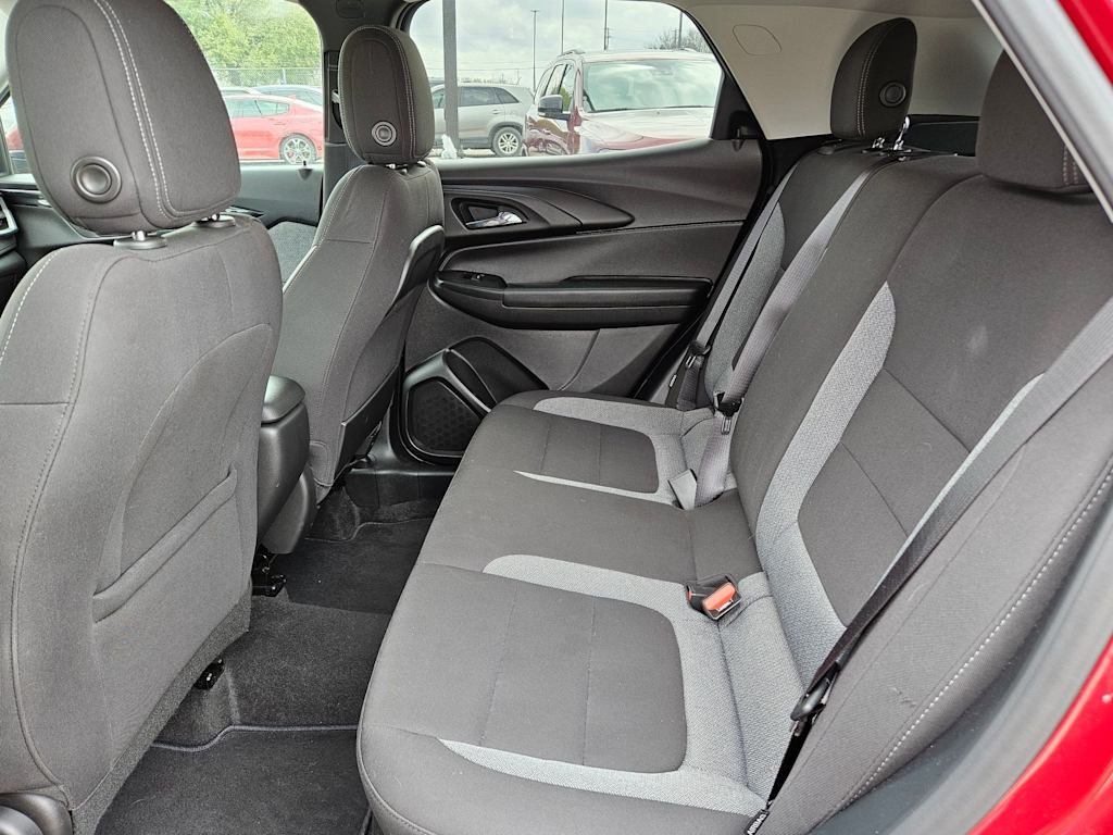 Thumbnail: 2025 Chevrolet TrailBlazer - 22