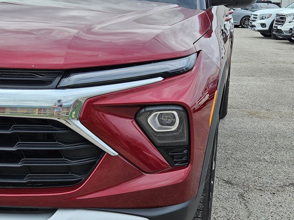 Thumbnail: 2025 Chevrolet TrailBlazer - 21